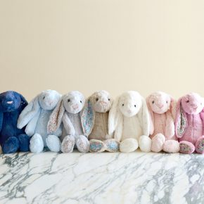 ふわふわウサギのぬいぐるみ Jellycat ジェリーキャット 人気ランキング