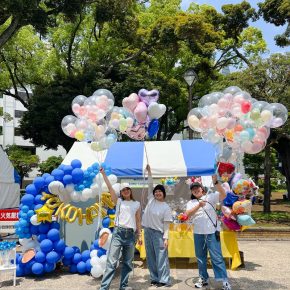 イベント出店報告 | tvkかながわMIRAIストリート2024