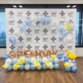 三井物産様 OPEN DAY フォトブース No.186