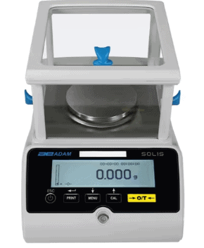 Balanza de precisión solis-SPB 363e