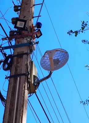 Antena 60 ghz