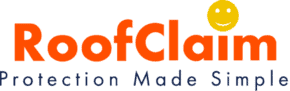 RoofClaim Landing Page Logo