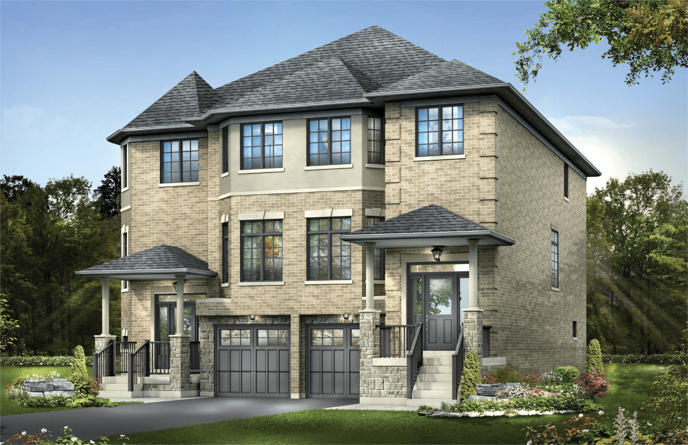 Dixie Park – Semi-Detached (Hemlock)