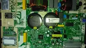 Placa electrónica exterior