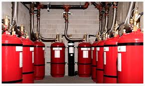 NOVEC SYSTEM 1230, 560LB. CYL. / 2.5" SS VALVE C/W TOP PLUG ADAPTER,,FACTORY FILLED PER LB (FK-5-1-12) 452.5 LB WITH ALL ACCESSORIES