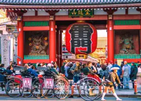 浅草雷門店