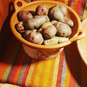 Papas o patatas