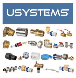 Как выбрать компрессионные фитинги Юсистемс для надежной установки