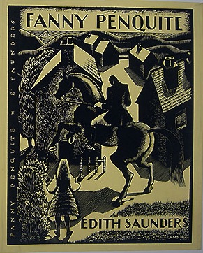 Edith Saunders, Fanny Penquite (1932)