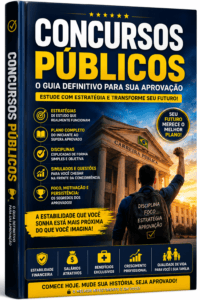 Concursos Públicos o Caminho Mais Seguro
