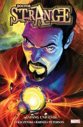 CRFF399 – Doctor Strange: Anfang und Ende
