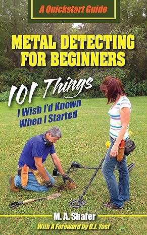Metal Detecting For Beginners Image