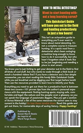 Metal Detecting For Beginners Image