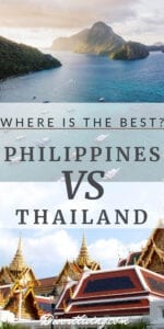 Philippines Vs Thailand