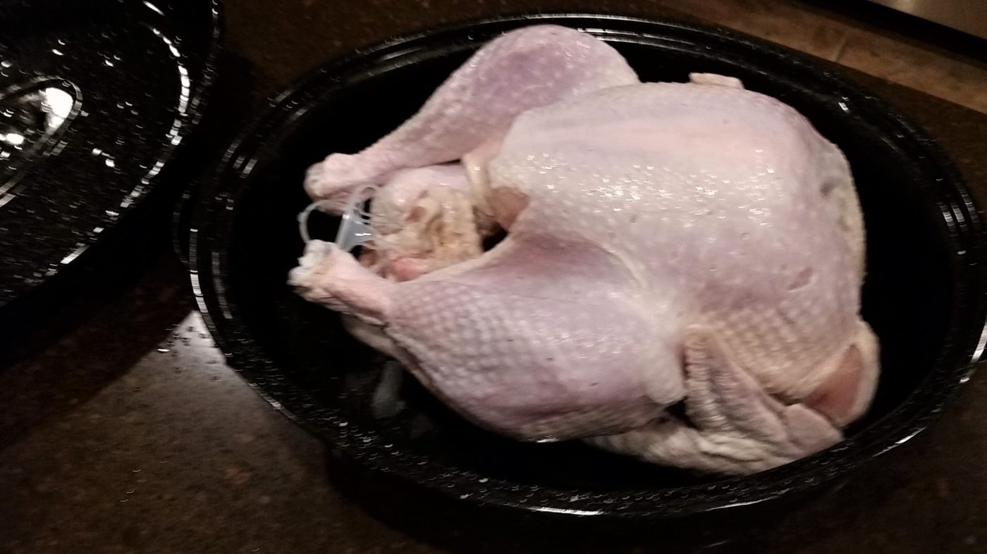 How to make a juicy turkey