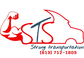 strongtransportation logo