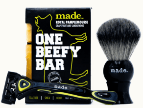 Made Mens Grooming Set