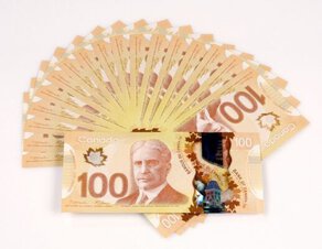 Buy Counterfeit Canadian Money