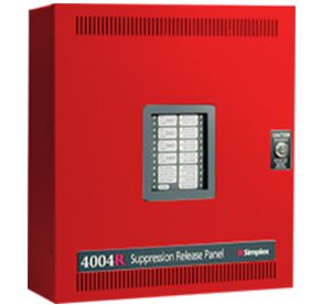 Fire alarm panel