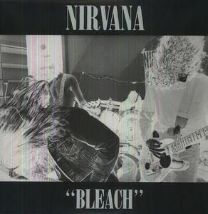 Nirvana-Bleach Subpop       NOVA