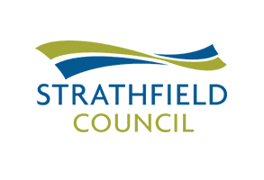 Strathfield Council client logo