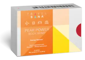 Travel Sana Nutraceuticals