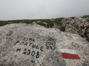 How to hike Cima Portule