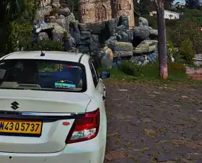 ooty taxi packages