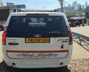 tavera taxi