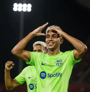 alt= LaLiga : Entame parfaite du Barça.