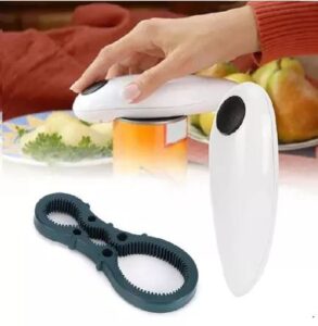Abridor de Latas Automático