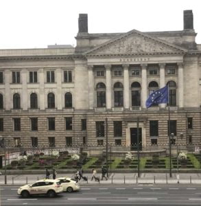 Bundesrat Berlin / Foto: Larissa Vassilian