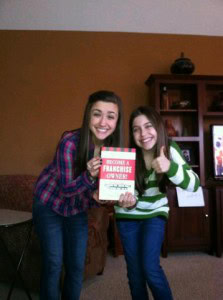 New Franchise Book Fans