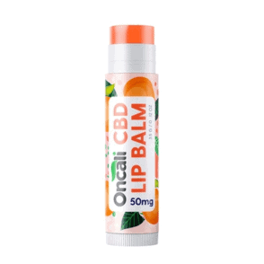 oncali cbd lip balm