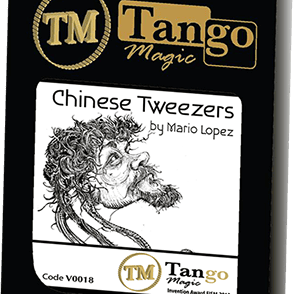 La Pinza China - Mario López y Tango Magic