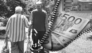 estafa piramidal de las pensiones