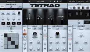 Physical Audio Tetrad 1.0.2