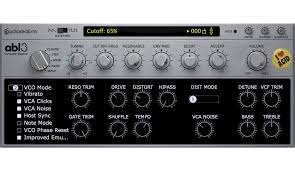 Audio Realism ABL3x v3.3.4.4