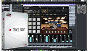 Steinberg GrooveAgent SE v6.0.10