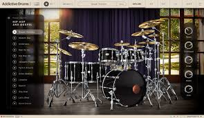 XLN Audio Addictive Drums 2 Complete Collection 2.8.9