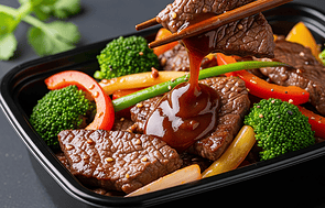 creative-02 Beef Stir-Fry with Mixed Vegetables | Meal Prep Tustin | MealsByLindsay.com
