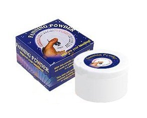 polvo deslizante