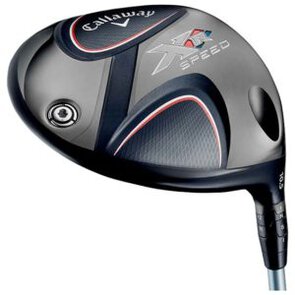Driver Callaway XR Speed