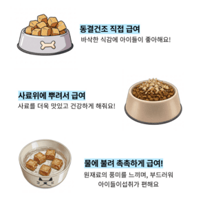 강아지 저알러지 간식