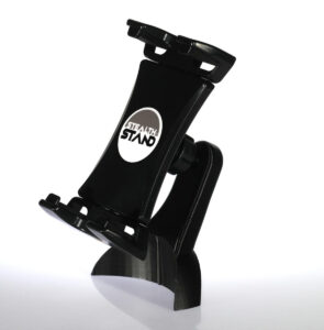 Tablet clamp for Stealth Stand
