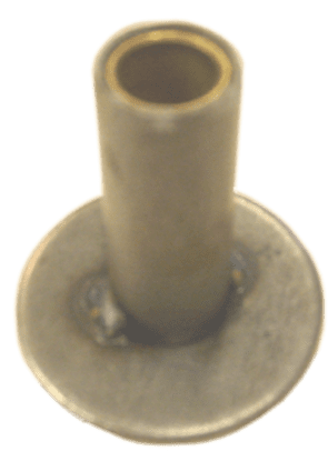 Fuel Stirrer Bearing Housing complete Assembly for 7500 Furnace (includes 3 bushings installed) Order from Mountain View Hearth Products 406-272-9850 www.stove-parts-unlimited.com