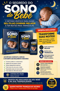 O Segredo do Sono do Bebê