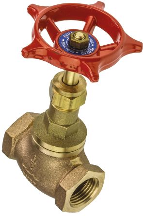 Pegler gate valve 2" brass England محبس نحاس