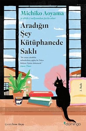 Mutlaka Okumalı Aradığın Şey Kütüphanede Saklı