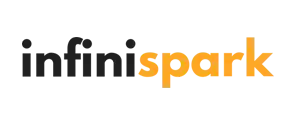 Infispa logo – Elemental Electronics branding